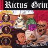 Rictus Grin: Resurrection, CD