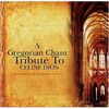 Celine Dion =Tribute=: Gregorian Chant Tribute T, CD