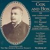 Arthur Seymour Sullivan: Cox And Box, CD