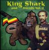 King Shark & Friends: Vol. 2-King Shark & Friends, CD