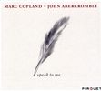 4919436: Speak To Me, CD