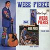 Webb Pierce: Fallen Angel/Cross Country, CD