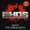 Phil York & Fausto: International Hard Dance..., 2 CDs