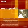 Dimitri Schostakowitsch (1906-1975): Cellokonzert Nr.2 op.126, CD