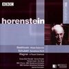 Jascha Horenstein dirigiert, 2 CDs