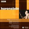 Jascha Horenstein dirigiert, 2 CDs