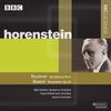 Jascha Horenstein dirigiert, CD
