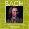 Johann Sebastian Bach (1685-1750): Kantaten BWV 158,159,161,162, CD