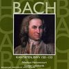 Johann Sebastian Bach (1685-1750): Kantaten BWV 150-153, CD