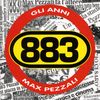 883: Gli Anni, CD