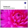 Krzysztof Penderecki (geb. 1933): Stabat Mater, CD