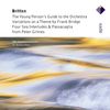 Benjamin Britten (1913-1976): The Young Persons Guide to the Orchestra, CD