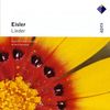 Hanns Eisler (1898-1962): 32 Klavierlieder, CD