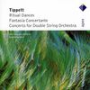 Michael Tippett (1905-1998): Concerto for Double String Orchestra, CD