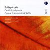 Luigi Dallapiccola (1904-1975): Chorwerke, CD