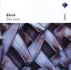 Christoph Willibald Gluck (1714-1787): Don Juan-Ballettmusik, CD