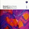 Charles Gounod (1818-1893): Messe Chorale, CD