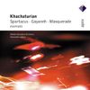 Aram Khachaturian (1903-1978): Spartacus (Ausz.), CD
