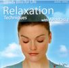 Anastasia: Relaxation Techniques, CD