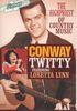 Conway Twitty: The Highpriest Of Country Music (Slipcase), DVD