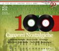 Various Artists: 100 Canzoni Nostalgiche, 4 CDs