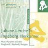 Cesar Bresgen (1913-1988): Totentanz nach Holbein für 2 Klaviere, CD