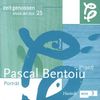  Bentoiu, Pascal   (geb. 1927)0: Klavierkonzert Nr.2 op.12, CD