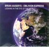 Brian Auger: Looking In The Eye Of The World, CD
