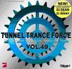 Various Artists: Tunnel Trance Force Vol. 49, 2 CDs