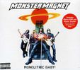Monster Magnet: Monolithic Baby!, CD