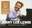 Jerry Lee Lewis: The Essential Collection (2CD + DVD), 2 CDs