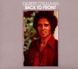 Gilbert O'Sullivan: Back To Front, CD