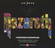 Nazareth: Homecoming: The Greatest Hits Live In Glasgow (CD + DVD), CD