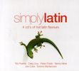 Simply Latin, 4 CDs