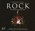Various Artists: Rock-Greatest Ever, 3 CDs