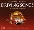Various Artists: Driving Songs-Greatest, 3 CDs