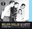 Million Dollar Quartet  (Elvis Presley / Jerry Lee Lewis / Carl Perkins / Johnny Cash): The Legendary Session, 2 CDs
