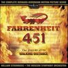Bernard Herrmann (1911-1975): Fahrenheit 451: The Twilight Zone / Walking Distance, CD