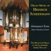 Heinrich Scheidemann (1596-1663): Orgelwerke, CD
