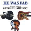 He Was Fab: Loving Tribute To George Harri, CD