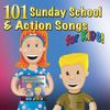 Mansion Entertainment: 101 Sunday School & Action Songs For Kids, 4 CDs