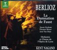 Hector Berlioz (1803-1869): La Damnation de Faust, 2 CDs