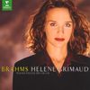 Johannes Brahms (1833-1897): Klavierstücke opp.116-119, CD