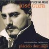 Jose Cura singt Puccini-Arien, CD