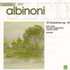 Tomaso Albinoni (1671-1751): Concerti op. 10 Nr. 1-12, 2 CDs