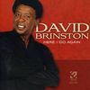 David Brinston: Here I Go Again, CD