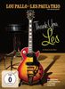 Lou Pallo: Thank You Les: A Tribute To Les Paul (DVD + CD) (Deluxe Edition), DVD