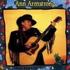 Ann Armstrong: Think About The Rain, CD