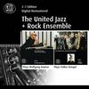 United Jazz + Rock Ensemble: Plays Wolfgang Dauner / Plays Volker Kriegel, 2 CDs