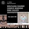 Wolfgang Dauner; Charlie Mariano; Dino Saluzzi: One Night In 88 / Pas De Trois, 2 CDs